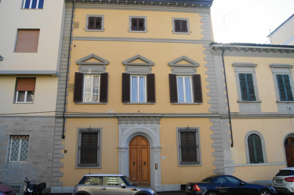 Fra Bartolomeo Appartement Florence Buitenkant foto