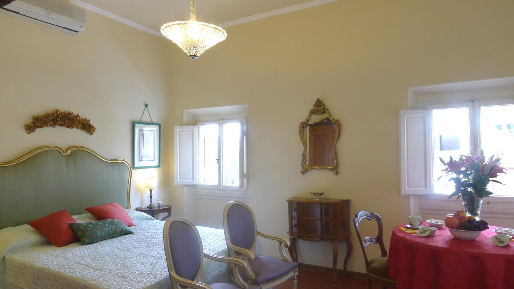 Fra Bartolomeo Appartement Florence Buitenkant foto