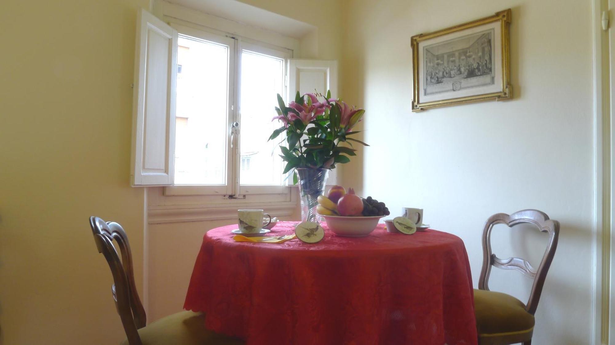 Fra Bartolomeo Appartement Florence Buitenkant foto