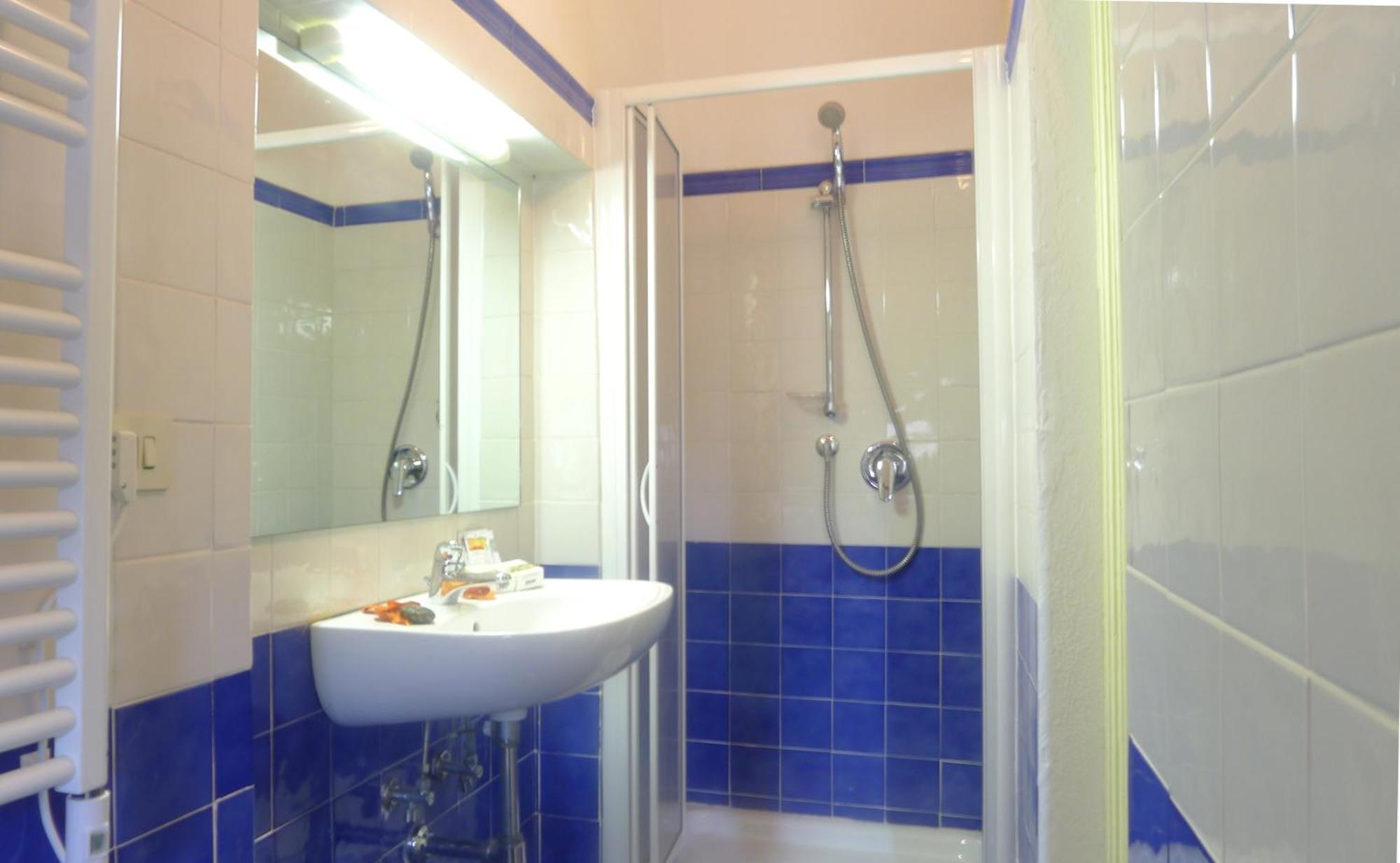 Fra Bartolomeo Appartement Florence Buitenkant foto