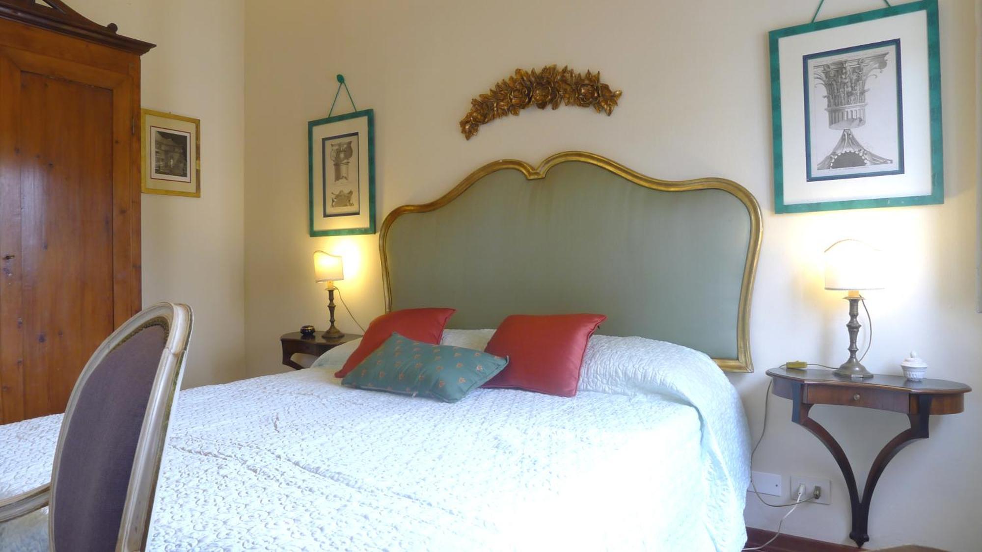 Fra Bartolomeo Appartement Florence Buitenkant foto
