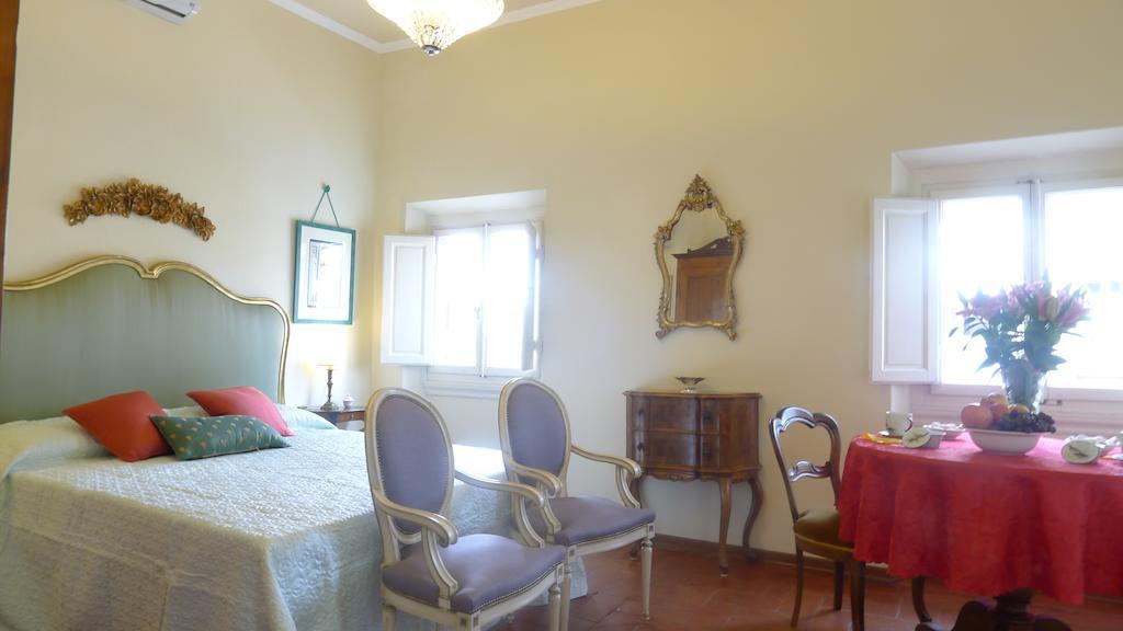 Fra Bartolomeo Appartement Florence Kamer foto