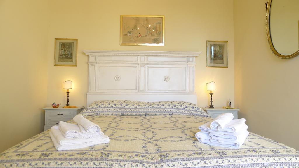 Fra Bartolomeo Appartement Florence Kamer foto