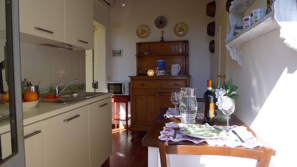 Fra Bartolomeo Appartement Florence Kamer foto