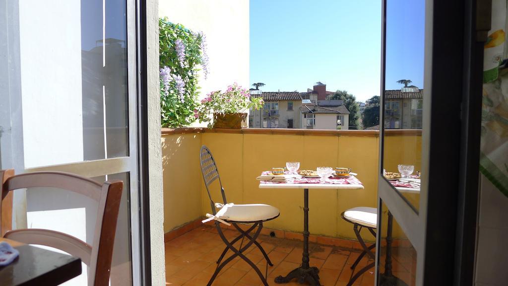 Fra Bartolomeo Appartement Florence Buitenkant foto