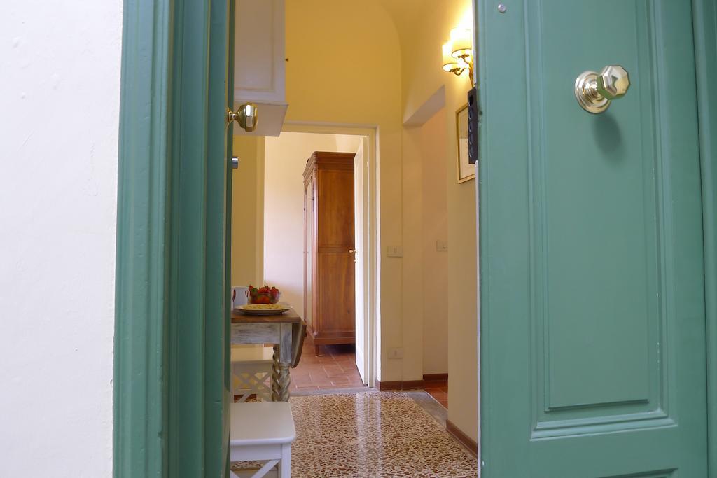 Fra Bartolomeo Appartement Florence Buitenkant foto